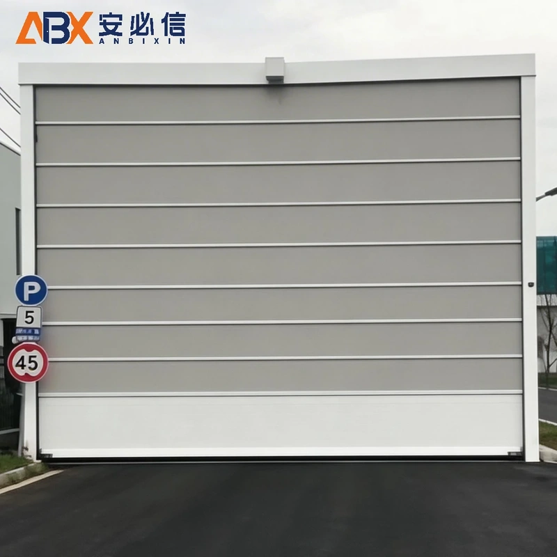 西宁柔性门